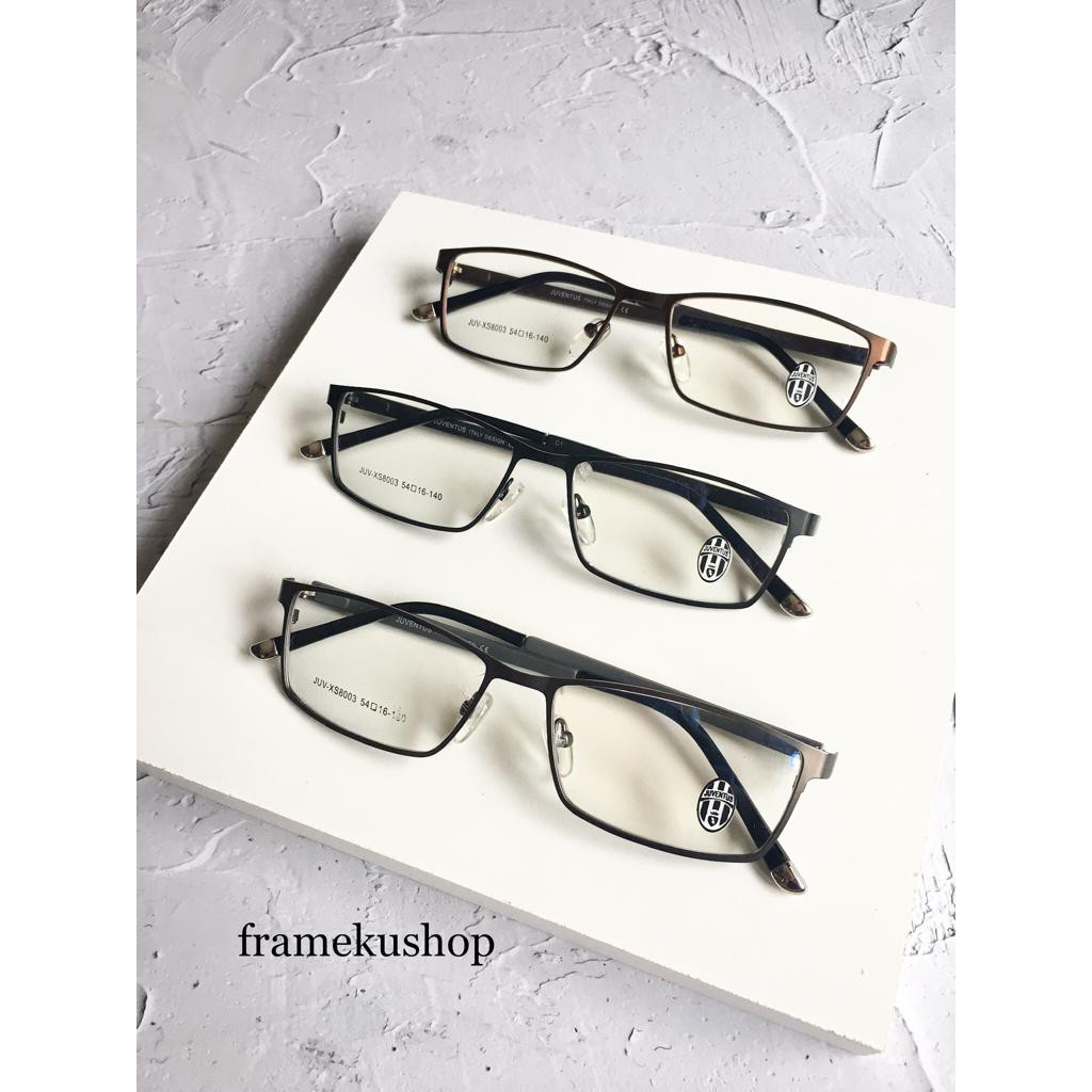FRAME KACAMATA JUVENTUS XS 8003