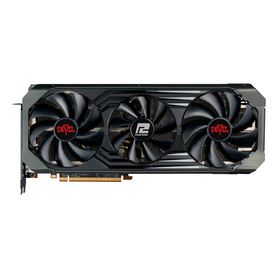 Vga PowerColor RX 6900 XT 16GB Red Devil - Power Color Radeon RX 6900 16G Red Devil - RX6900 XT 16GB