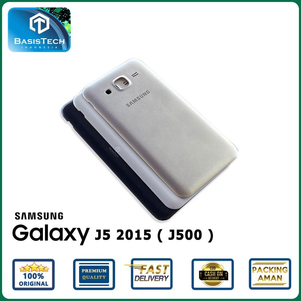 BACK COVER BACK DOOR CASING SAMSUNG J5 2015 J500