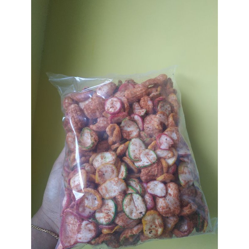 

SEBLAK BULAT PEDAS JERUK 250GRAM