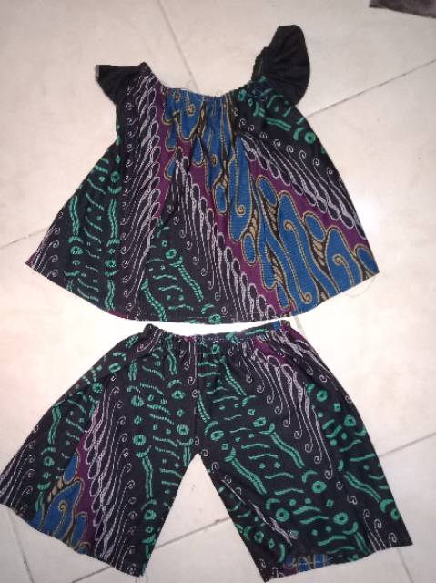 STELAN BATIK ANAK SPANDEK