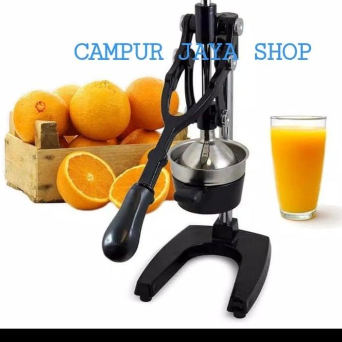 Jual Alat Peras Perasan Jeruk Maestro Press Hand Juicer Jeruk Heavy Duty Shopee Indonesia