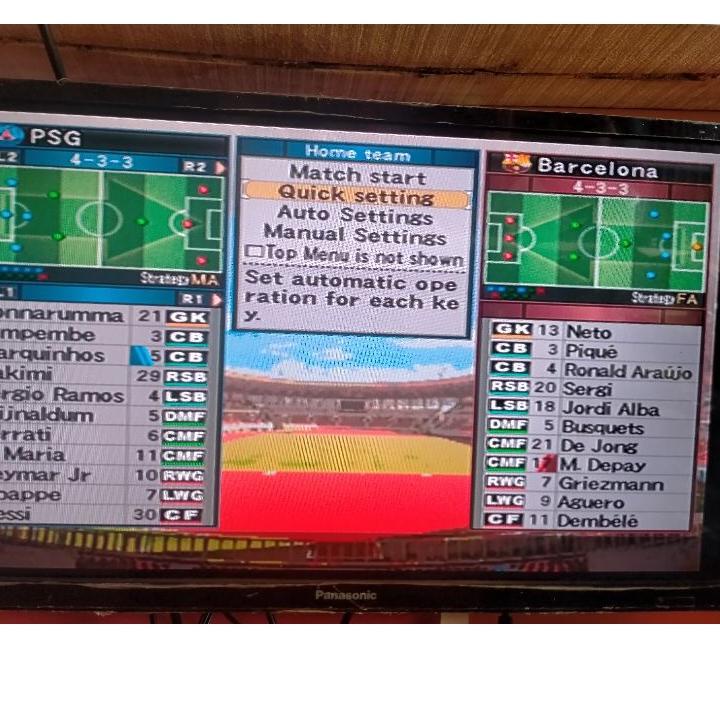 Big Sale.. (TERMURAH) ps2 slim/tipis matrix sony flashdik 32gb komplit