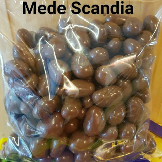 

Coklat scandia mede