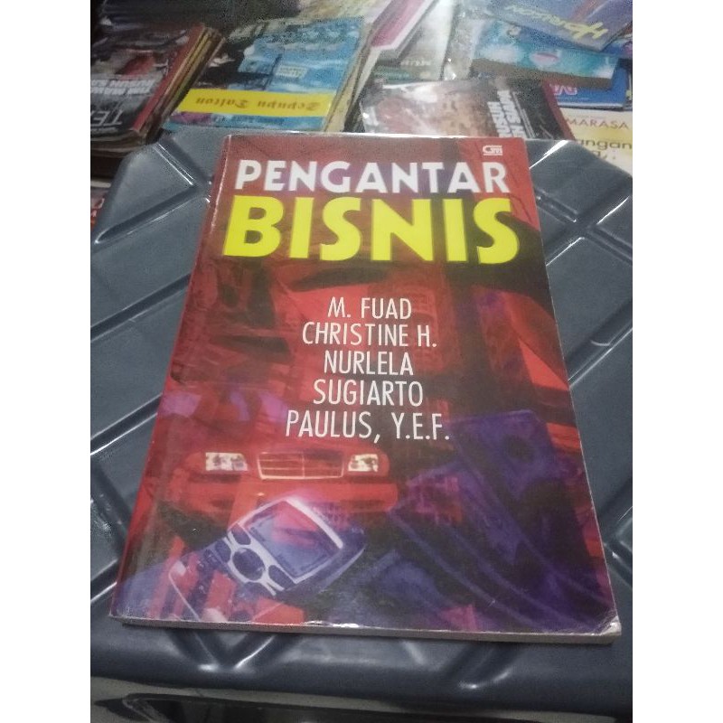 

buku original - pengantar bisnis oleh m fuad