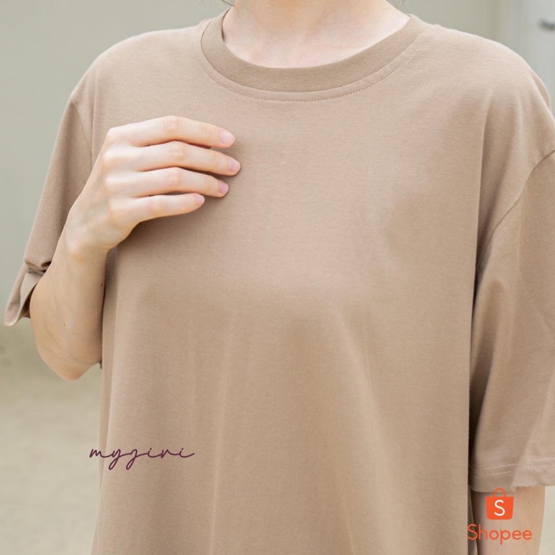 MALO T'SHIRT OVERSIZE BY MYJIVI