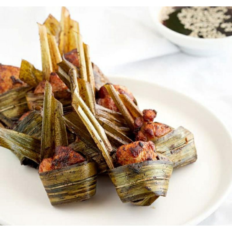 

Ayam Pandan / Ayam Goreng Thailand