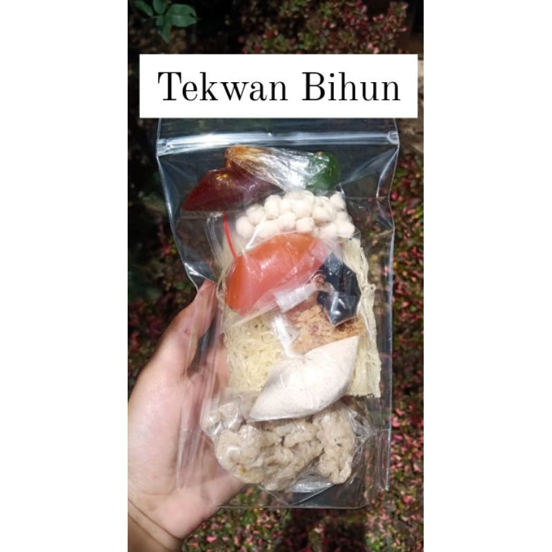 

Tekwan Bihun