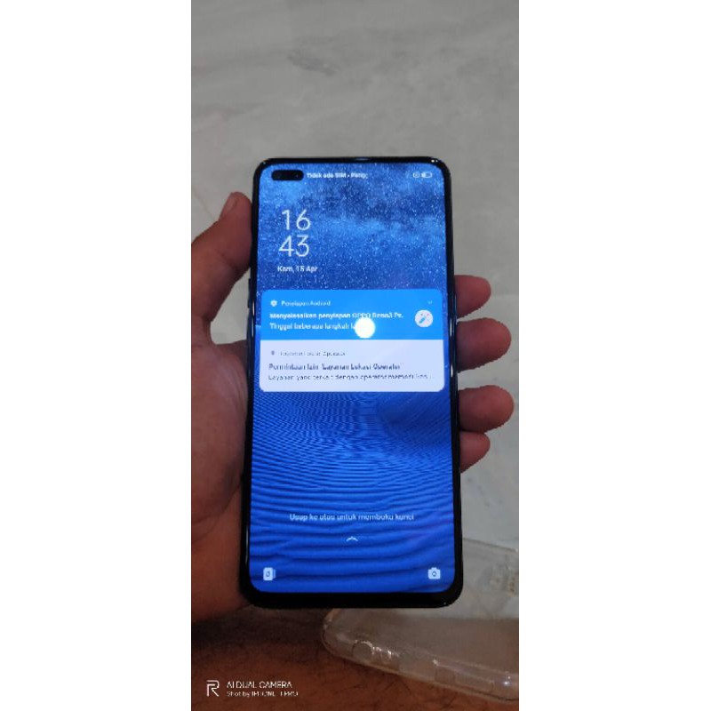 Oppo Reno 3 Pro 8Gb/256Gb
