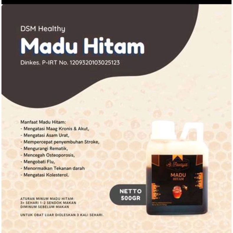 

Madu Hita Al_Fawayid 500gr/madu kesehatan/ madu asli/Madu untuk segala penyakit 500gr