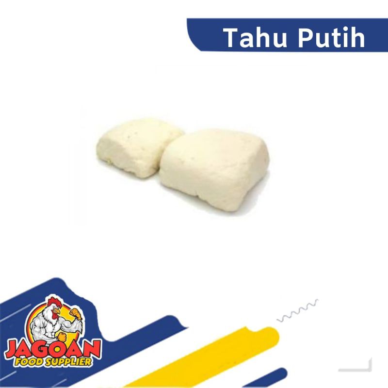 

[SAYUR EMAK] TAHU PUTIH BIASA / BAHAN PELENGKAP