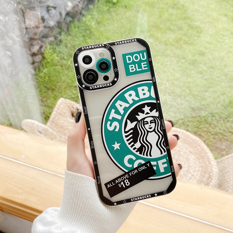 Soft Case Bahan TPU Untuk IPhone 14 13 12 Mini 11 Pro X XR XS Max SE2 6 6S 7 8 Plus