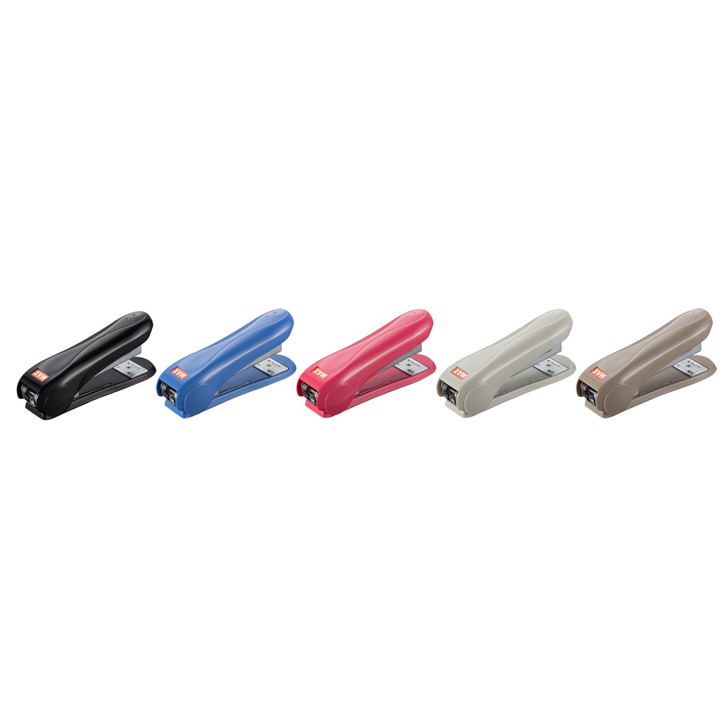 

Max HD-50 Medium Handy Stapler ( Hitam / Biru / Pink / Abu / Coklat )