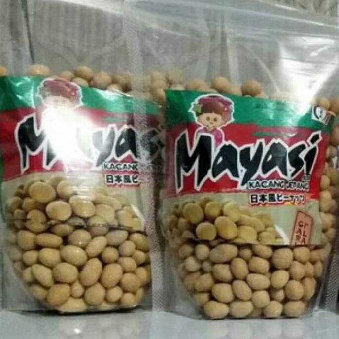 

Mayasi / Snack Kiloan - Pedas Asli!