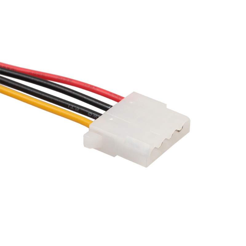 Btsg Kabel Power Adapter 4Pin Ke 4Pin Molex 4Pin Untuk Kabel M/F - Kabel Ekstensi Ide2