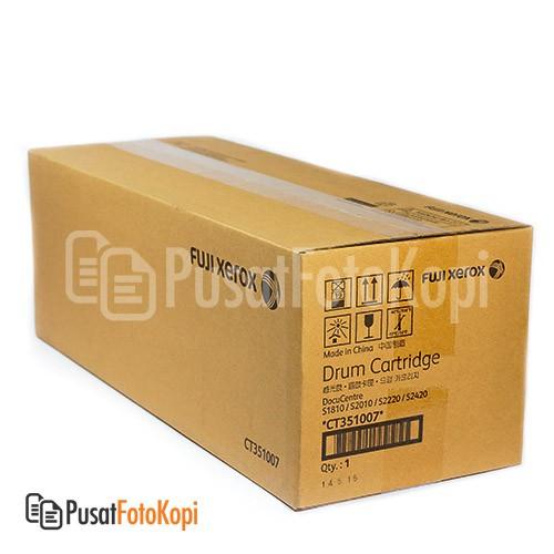 

Drum Original Xerox CT351007 Untuk Fotocopy DCS1810/S2010/S2220/S2420