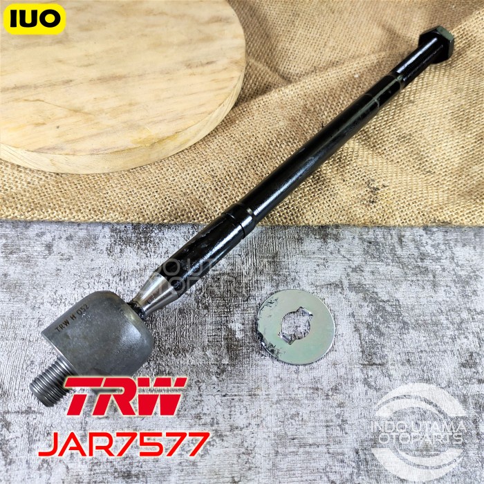 Rack End Toyota Kijang Grand 7k Kapsul Long tie rod TRW JAR7577