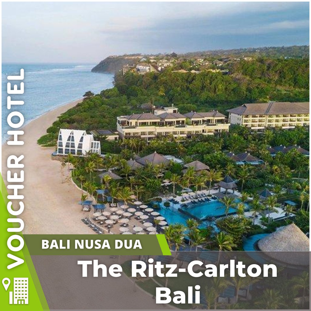 The Ritz Carlton Bali Nusa Dua Voucher Hotel Murah