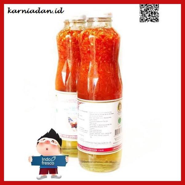 

Aneka-Sambal- Maepranom Dipping Thai Sweet Chilli Sauce- Saus Cabe Bangkok 980G -Pedeeeeeezzzzzzz.