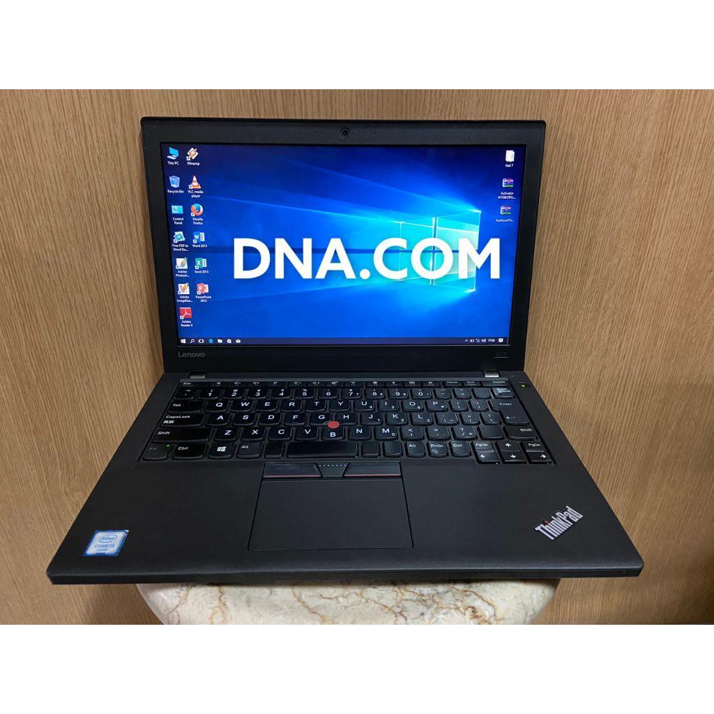 Lenovo Thinkpad X270 i3 Murah | Berkualitas | Bergaransi