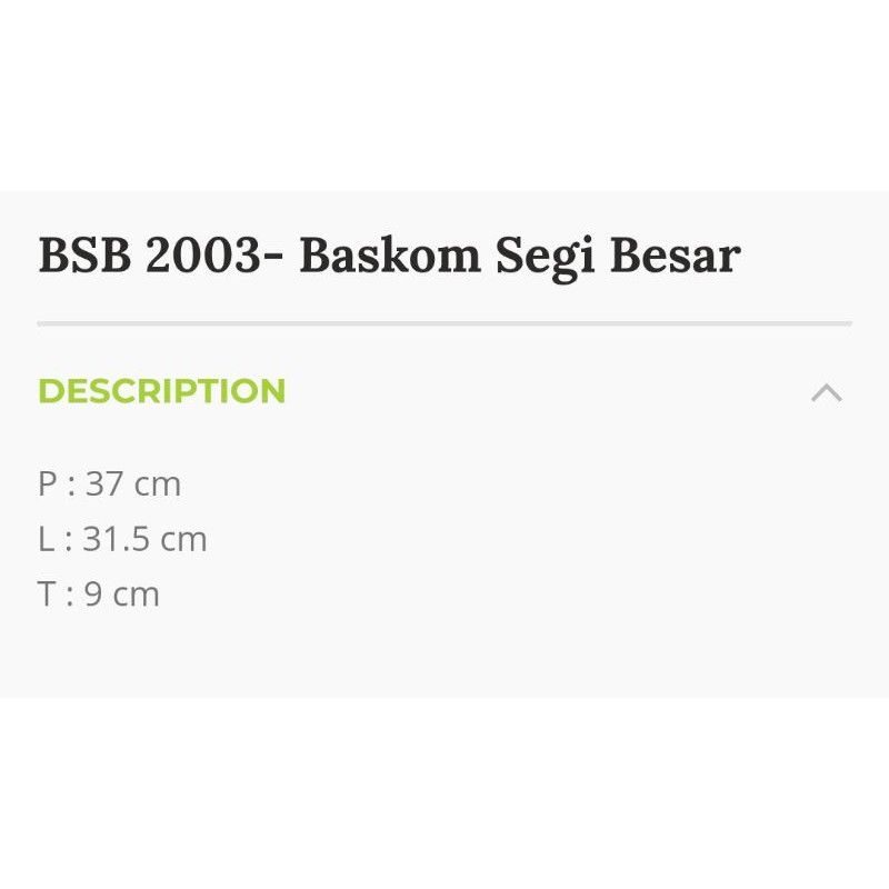 Baskom/waskom/baskom golden sunkiest Tebal