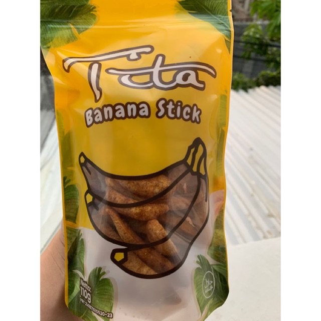 

Keripik Pisang uli lampung