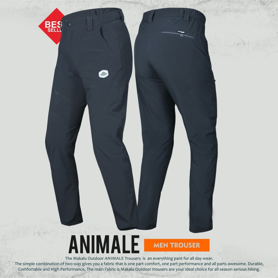 CELANA PANJANG MAKALU ANIMALE