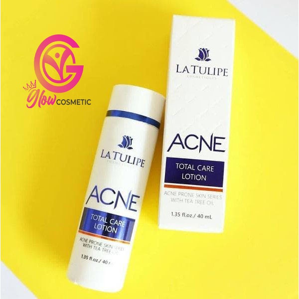 LA TULIPE ACNE TOTAL CARE LOTION 40ML