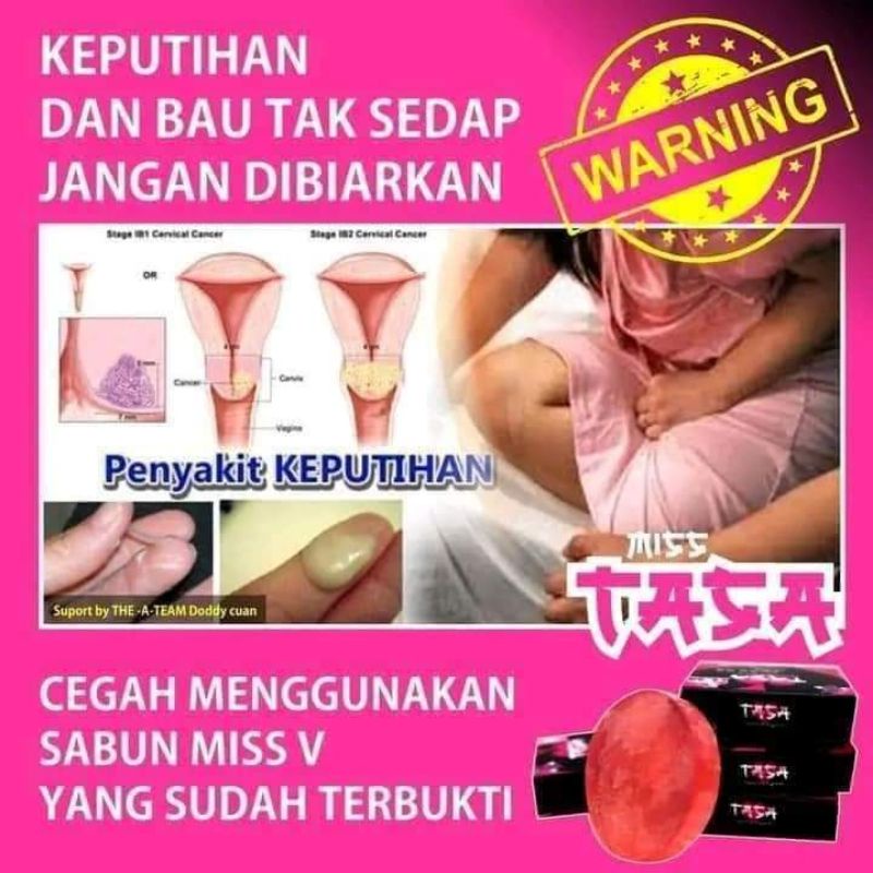 Paket member Sabun tasa sejuta manfaat