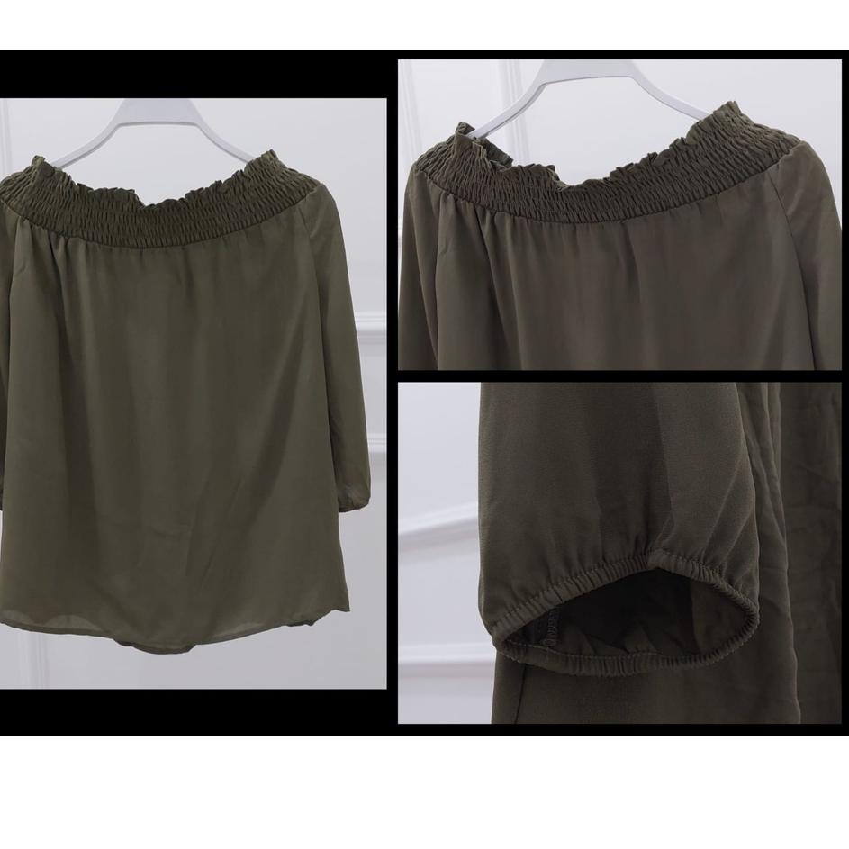 BLOUSE  SABRINA NY COMPANY