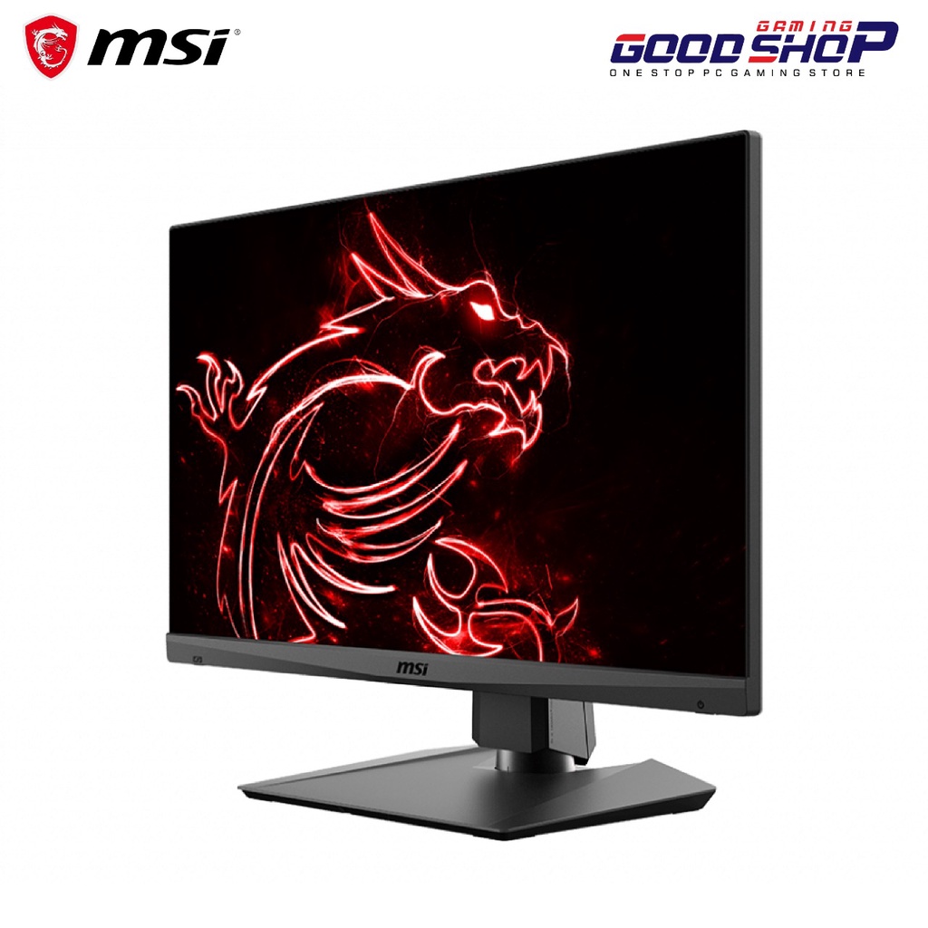 MSI Optix MAG274QRF 27&quot; 165hz WQHD Rapid IPS - Gaming Monitor