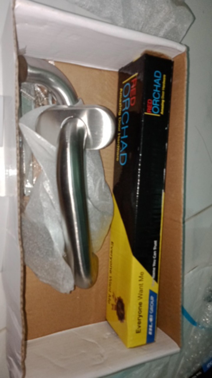 Kunci Pintu Almunium Orchad A1 Ss Kunci Pisah Almunium A1 Ss Orchad Stainless