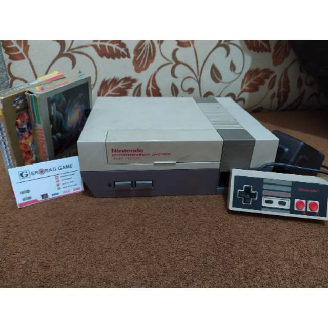 nintendo nes original