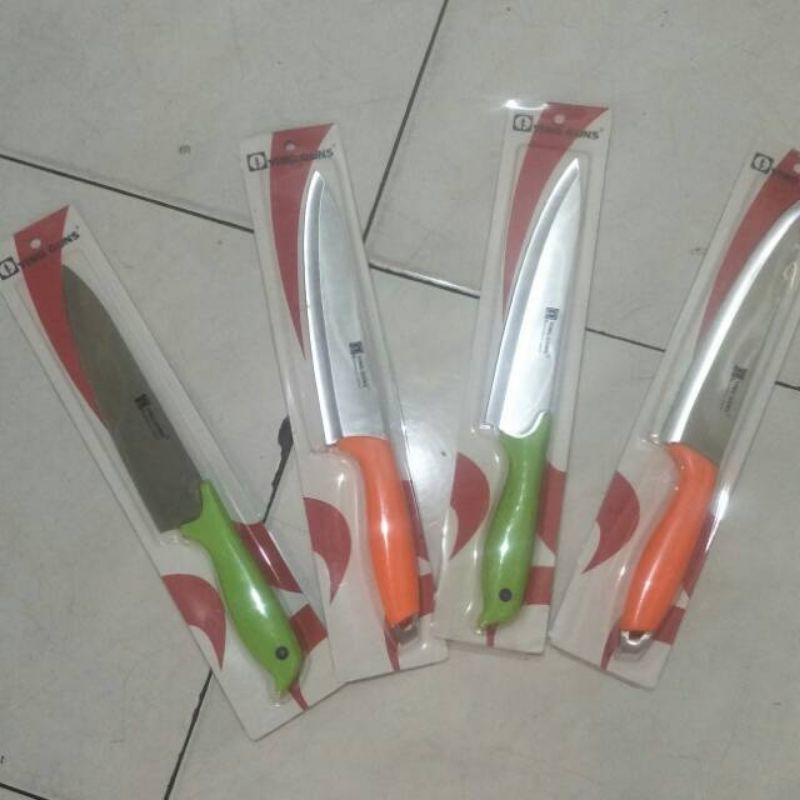 Pisau martabak manis/telor