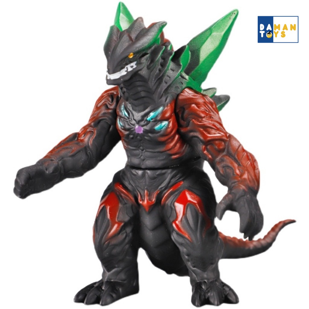 Mainan Ultraman Kaiju Ultra Monster Murah /Kaiju Action Figur Gomora Monster Ultraman/Musuh Ultraman