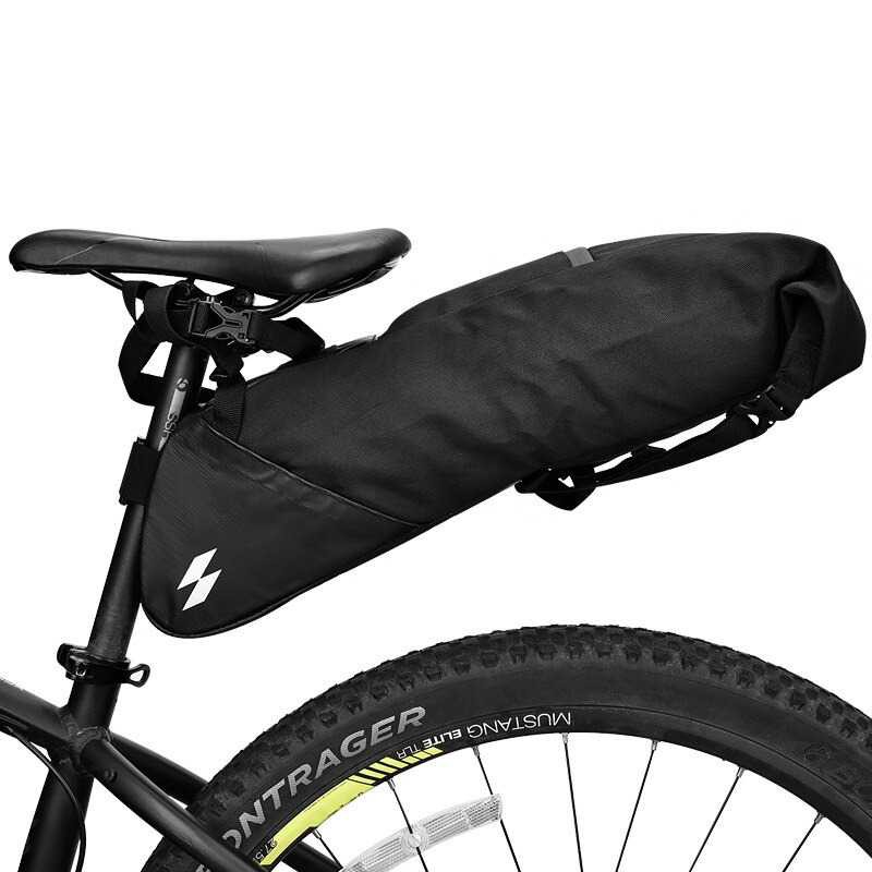 Tas Sadel Sepeda Bicycle Waterproof Bag 10L