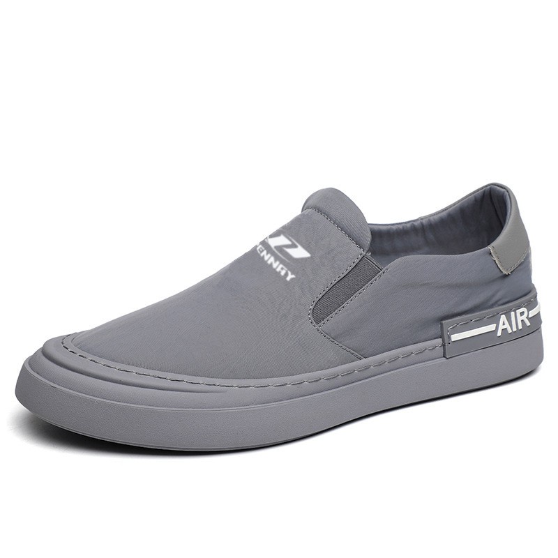 Pennay Men Shoes - Sepatu Slip On Pria POULTER ADAGIO Slip On Simple Kasual dan Santai