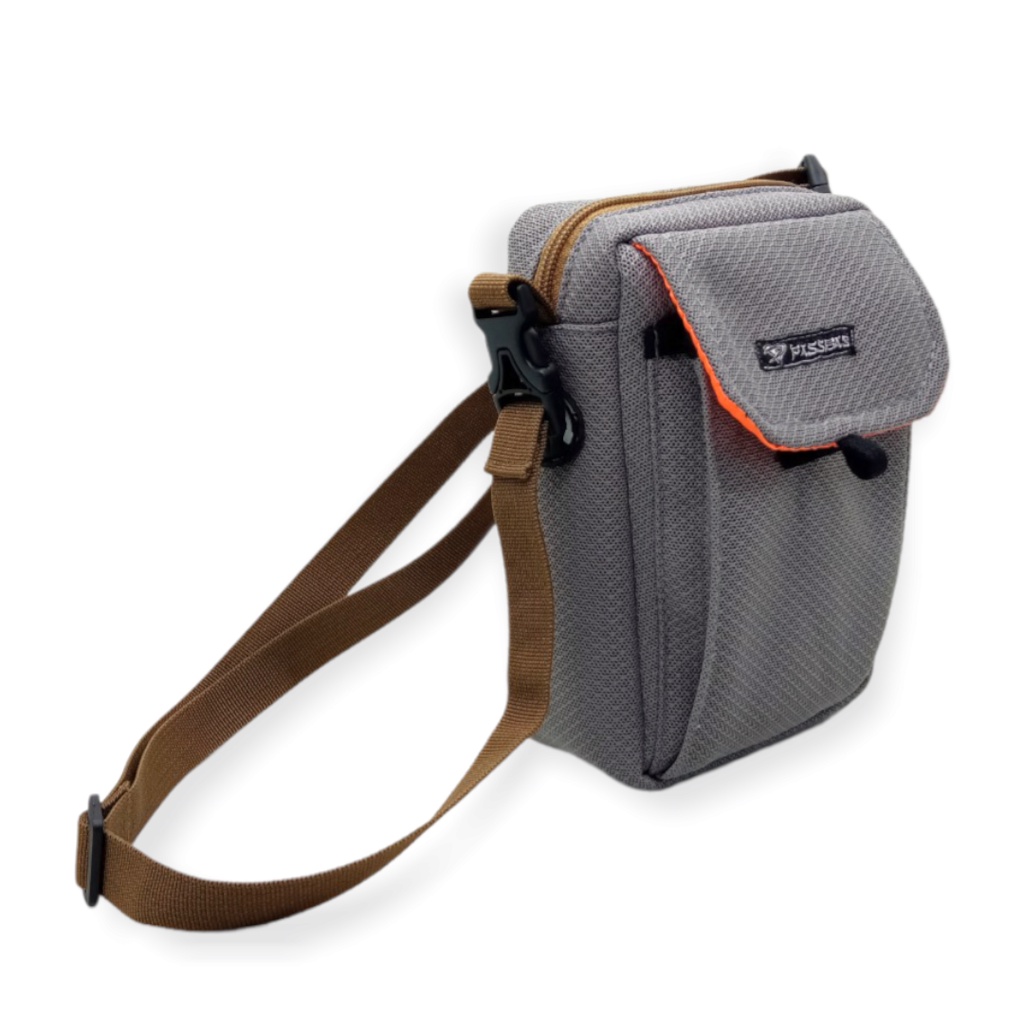 PASSBAG SPORT -  Tas Selempang Pria Wanita Police Style MIni Distro Original Passbag