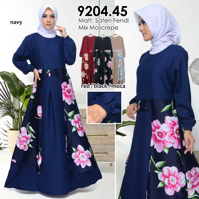 Gamis sabyan