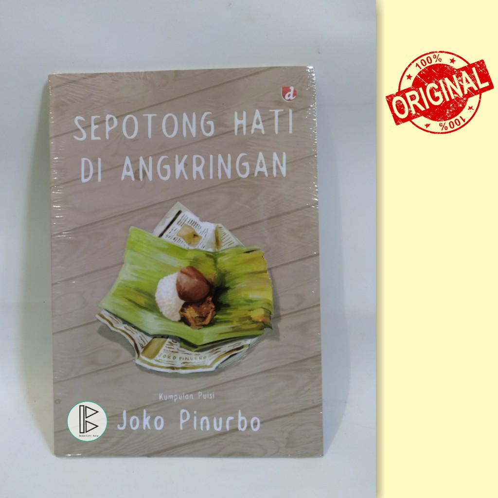 SEPOTONG HATI DI ANGKRINGAN