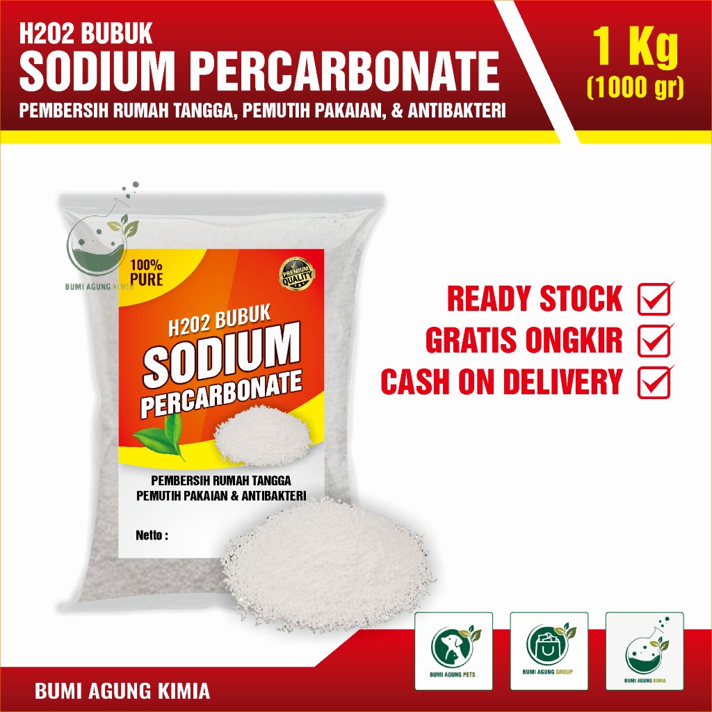 SODIUM PERCARBONAT / OXY POWDER