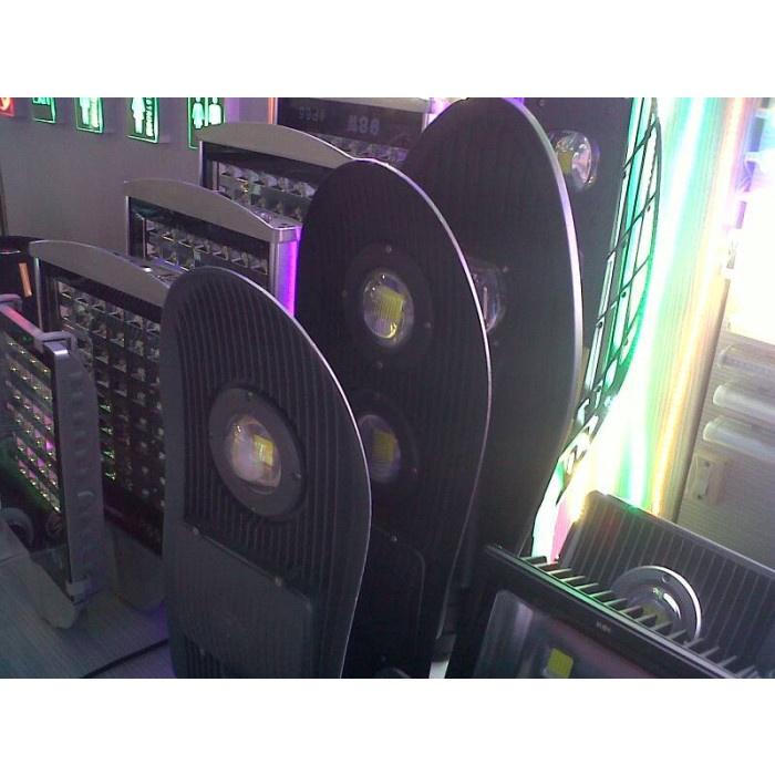 kap lampu jalan cobra led 50 watt