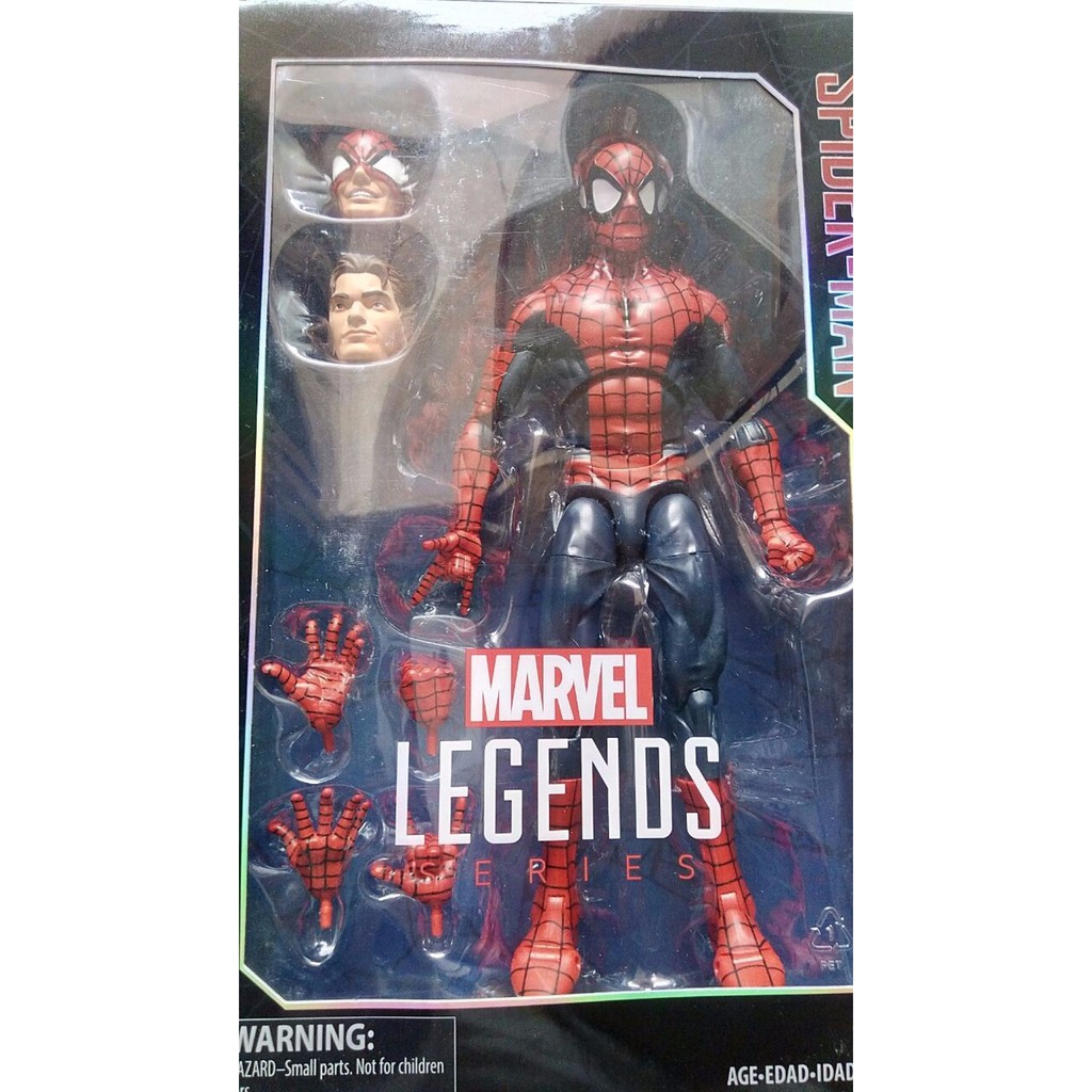 Marvel Legends Series 12 inch Spider Man
