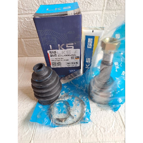 CV JOINT DEPAN LUAR DATSUN GO PANCA GO+ PLUS OUTER