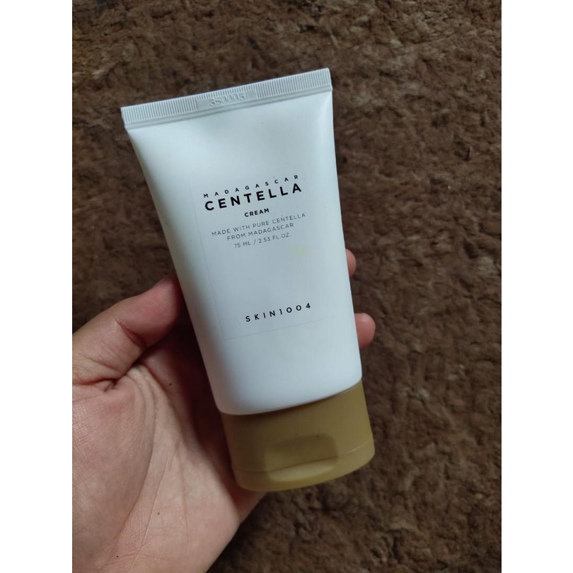 FULL SIZE 75ml - SKIN1004 Madagascar Centella Asiatica CREAM 75g