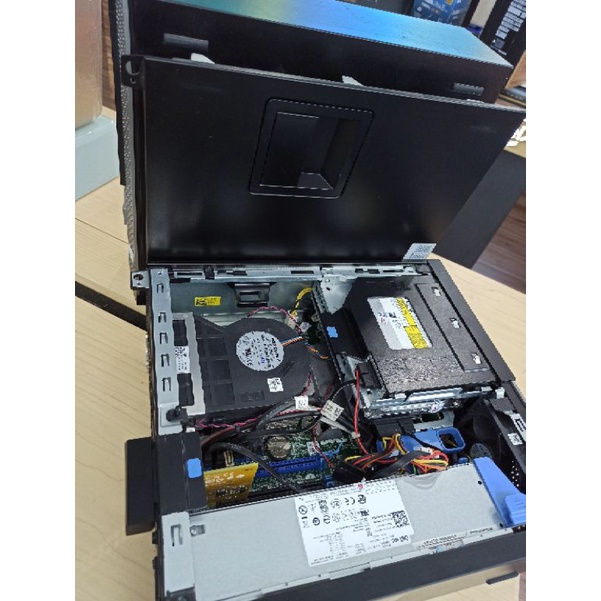 Pc Dell Optiplex 7010 Dan 9010 Sff proce core i7 3770 3Th ram 8Gb SSD 256Gb DVD berkualitas dan bergaransi