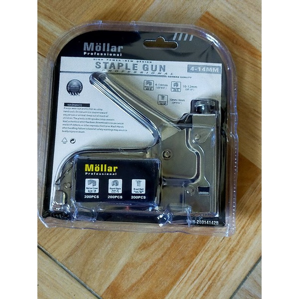 

Staples Mollar 3 in 1 Staple Jok Hekter 3 Way