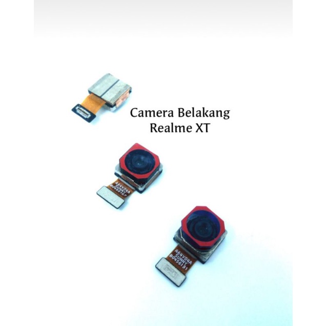 CAMERA KAMERA BELAKANG  REALME XT ORII