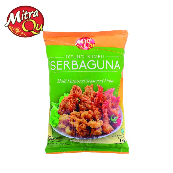 

Ds501D0 Mitraqu Tepung Bumbu Serbaguna 1Kg Gr0B1