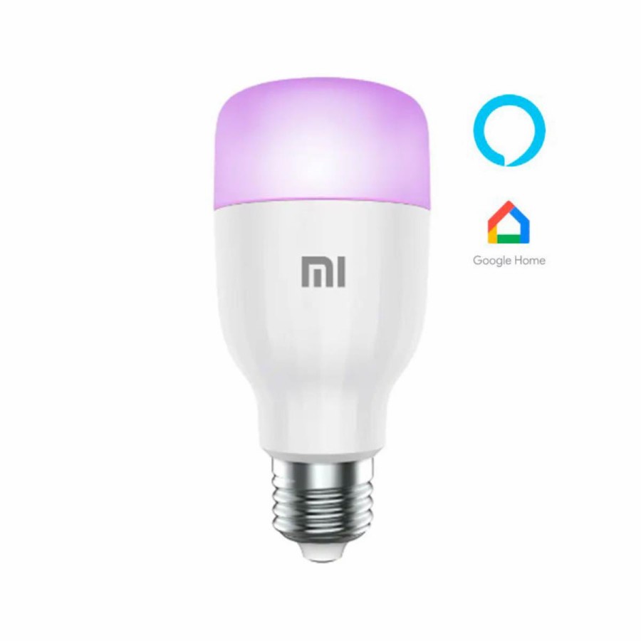 Mijia Smart LED Bulb Essential Lampu Bohlam Colorful